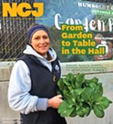 From Garden to Table  in the Hall